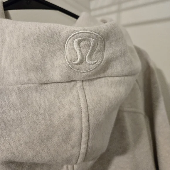 lululemon half zip scuba - Picture 5 of 5